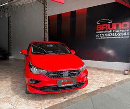 FIAT CRONOS FIAT CRONOS 1.3 8V FLEX