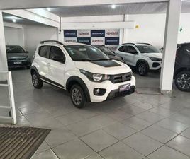 FIAT MOBI TREKKING 1.0 FLEX 5P.