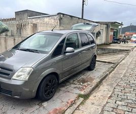 CHEVROLET MERIVA MAXX 1.4 MPFI 8V ECONOFLEX 5P