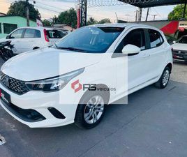 FIAT ARGO DRIVE 1.0 6V FLEX