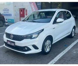 FIAT ARGO DRIVE GSR 1.3 8V FLEX