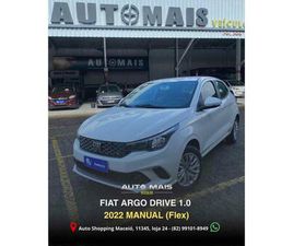 FIAT ARGO 1.0 DRIVE