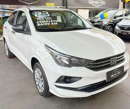 FIAT CRONOS FIAT CRONOS 1.0