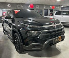 FIAT TORO 1.8 ENDURANCE