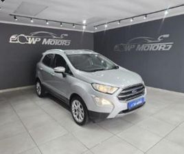 FORD ECOSPORT 1.0T TITANIUM