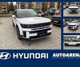 HYUNDAI SANTA FE HEV 1.6 T-GDI 4WD INTRO HEAD UP, 8FACH