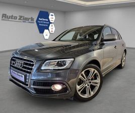 3.0 TDI QUATTRO NUR 49375 KM STANDHEIZUNG20 ZOLL GJ-REIFEN