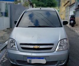 CHEVROLET MERIVA JOY 1.8 MPFI 8V FLEXPOWER