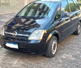CHEVROLET MERIVA JOY 1.8 MPFI 8V FLEXPOWER