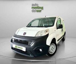 FIORINO COMERCIAL CARGO 1.3MJT BASE 60KW