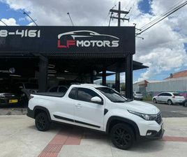 FIAT STRADA 1.3 CABINE DUPLA FREEDOM