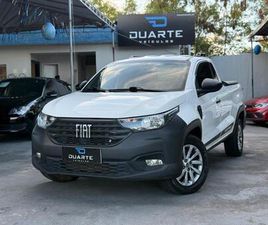 FIAT STRADA 1.4 CABINE PLUS ENDURANCE