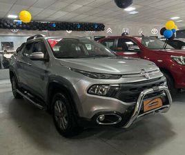 FIAT TORO 1.8 FREEDOM AUTO