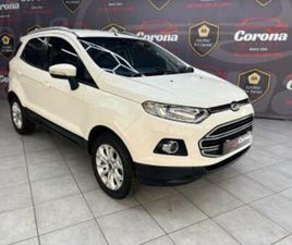 FORD ECOSPORT 1.0T TITANIUM