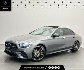 MERCEDES CLASSE E E 220 MERCEDES-BENZ E 220 D AMG LINE