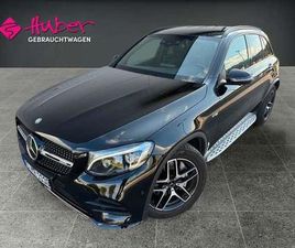 MERCEDES-BENZ C 43 AMG ( *AHK*STANDHEIZUNG*BURMESTER* )GL