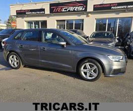 A3 3ª SERIE A3 SPB 30 G-TRON S TRONIC