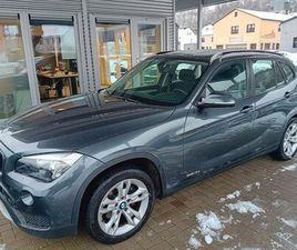 BMW X1 SDRIVE 2,0L AHK SHZ KLIMA TELEFON