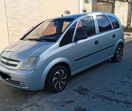 CHEVROLET MERIVA JOY 1.4 MPFI 8V ECONOFLEX 5P