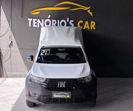 FIAT STRADA 1.4 CABINE PLUS ENDURANCE