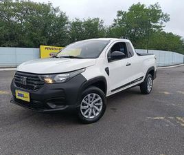 FIAT STRADA ENDURANCE 1.4 FLEX 8V CS PLUS