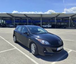 MAZDA 3 MZR-CD 2.2D ≫ 2012 • 10 000 ЛВ. • ID
