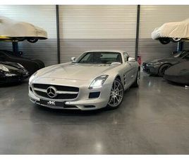MERCEDES CLASSE SLS SLS 63 AMG AMG BENZ COUPÉ ? 571 CH 38 500 KM ENTRET