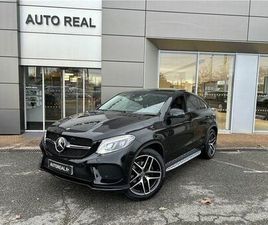 COUPÉ 350 D 9G-TRONIC 4MATIC SPORTLINE