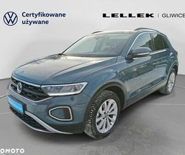 VOLKSWAGEN T-ROC VOLKSWAGEN T-ROC 1.5 TSI LIFE PLUS DSG