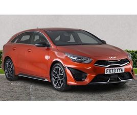 1.5 T-GDI ISG GT-LINE