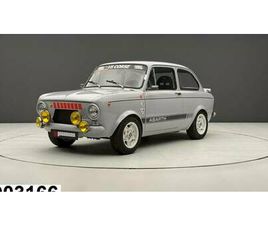 1970 | FIAT 850 SPORT COUPE