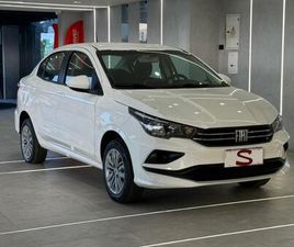 FIAT CRONOS FIAT CRONOS 1.8 16V FLEX AUT.