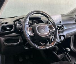 FIAT CRONOS FIAT CRONOS DRIVE 1.0 6V FLEX