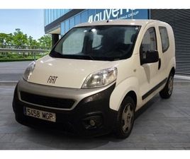 FIAT FIORINO COMBI SX N1 1.3 MJET 70KW (95CV)