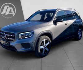 MERCEDES CLASSE B B 200 MERCEDES-BENZ B 200 GL D PROGRESSIVE+MBUX+PANO+DISTR+AHK+LED+36