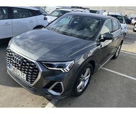 40 TFSI QUATTRO S LINE