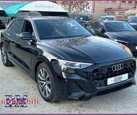 Q8 Q8 SUV 45 TDI QUATTRO TIPTRONIC S LINE EDITION