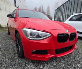BMW 116 M SPORT AGOSTO/14