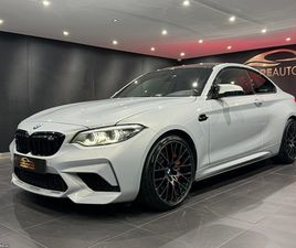 BMW M2 COMPETITION PERFORMANCE NOVEMBRO/18