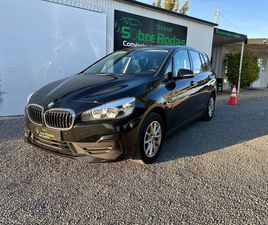 BMW 216 GRAN TOURER D 7L AGOSTO/18