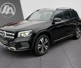 MERCEDES CLASSE B B 200 MERCEDES-BENZ B 200 GL D PROGRESSIVE+MBUX+SHZ+LED+KAM+AHK+APPLE