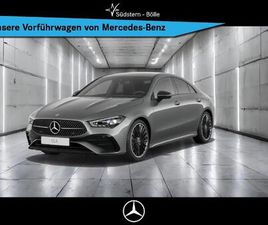 MERCEDES-BENZ CLA 180 COUPE AMG+AMBIENTE+MULTIBEAM+NIGHTP.+SHZ