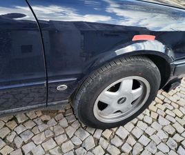 AUDI 80 80 DEZEMBRO/93