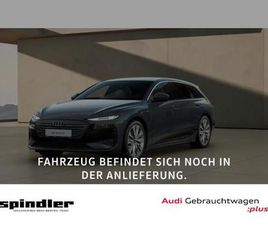 AUDI A6 AVANT E-TRON - 0,25% VERSTEUERUNG - / AHK, WP