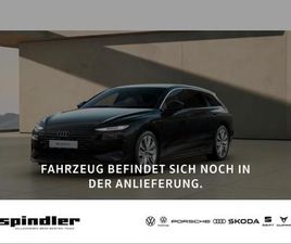 AUDI A6 AVANT E-TRON - 0,25% VERSTEUERUNG - / AHK, WP
