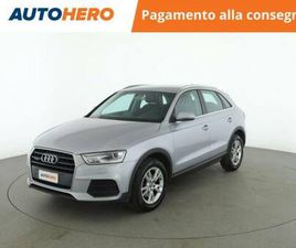 Q3 Q3 2.0 TDI 150 CV QUATTRO S TRONIC BUSINESS