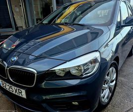 BMW 218 ACTIVE TOURER I LUXURY LINE