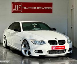 BMW 320 D COUPE EDIÇÃO M