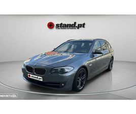 BMW SERIE 5 520 BMW 520 D SPORT-AUT.
