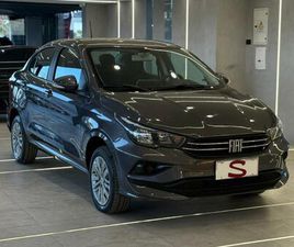 FIAT CRONOS FIAT CRONOS 1.8 16V FLEX AUT.